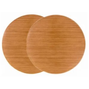 Bakeoglide 300Mm Rnd Cake Tin Liners 2Pk