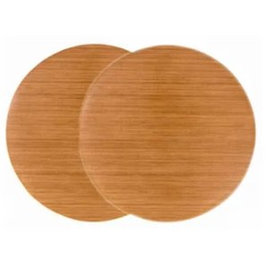 Bakeoglide Caketin Liners 250Mm Rnd 2 Pk