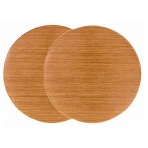 Bakeoglide 200Mm Rnd Cake Tin Liners 2Pk