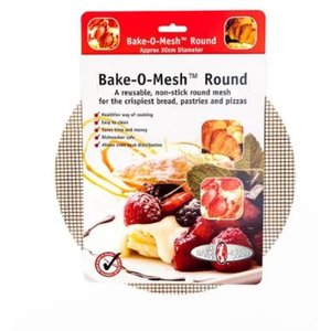 Bake-O-Glide Bake-O-Mesh Round 300Mm Dia