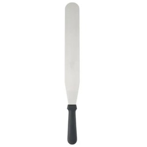 Spatula 300Mm Black Handle