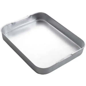 Roasting Pan Alum 419X305X70Mm