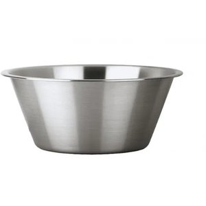 Bowls: Mixing Bowl Tapered 6.0Lt 320X140Mm