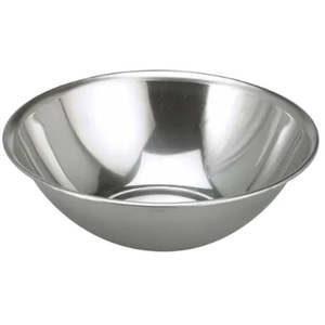 Bowls: Chef Inox Bowl Mixing 2.2Ltr 235X95Mm