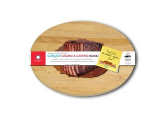 Architec Concave Gripperwood Board