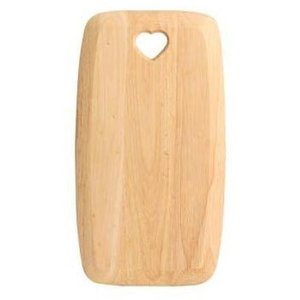 T&G Heart Small Rectangle Board