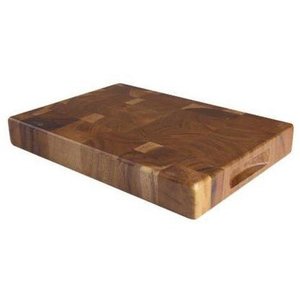 Chopping Boards: T&G TUSCANY END GRAIN LARGE BOARD