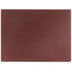 Chopping Boards: Board Pe 457X610Mm Brown