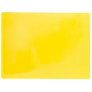 Chopping Boards: Board Pe 457X610Mm Yellow