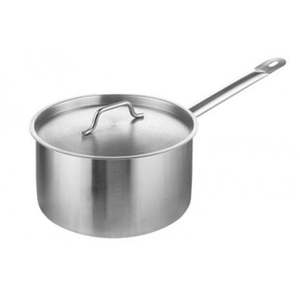 Quality Level 3 S/S Saucepans