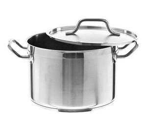 Cookware: Quality Level 5 S/S Stockpot