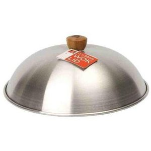 School Of Wok 14"/36Cm Wok Lid