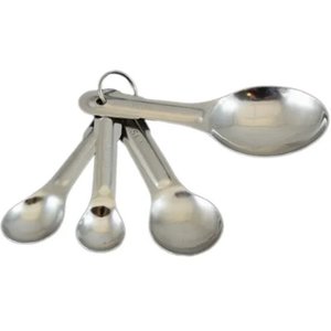 Equipment: Spunglo Measuring Spoons 4Pc