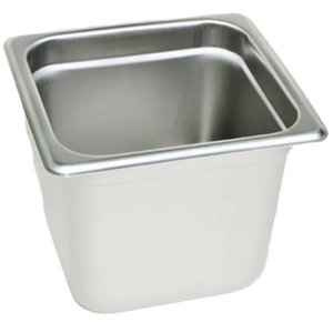 Steampan 1/6 Size 150Mm