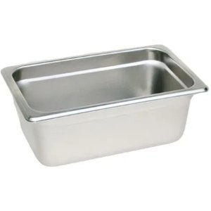 Steampan 1/4 Size 100Mm