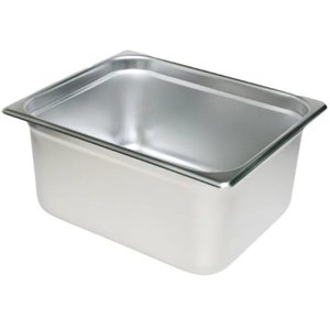 Food Pans Steampans Bain Maire: Steampan 1/2 Size 150Mm