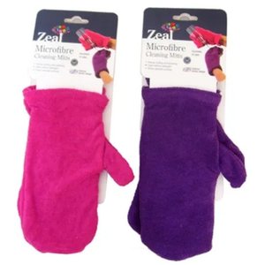 Gloves Mitts: Zeal Microfibre Mitts Pairs (18)