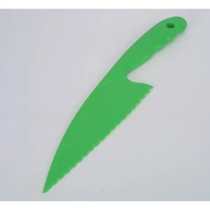 Dexam Lettuce Knife, Plastic, 30Cm