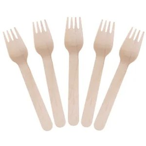 Envirocutlery Wooden Forks