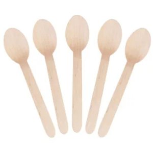 Envirocutlery Wooden Spoons