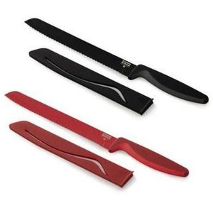 Knives: Kuhn Rikon Bread Knives (12)
