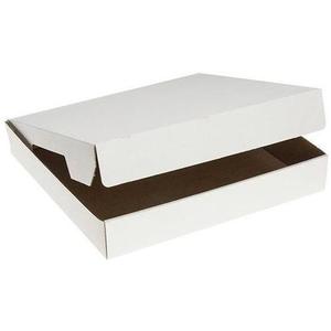 Pizza Box - 9" White