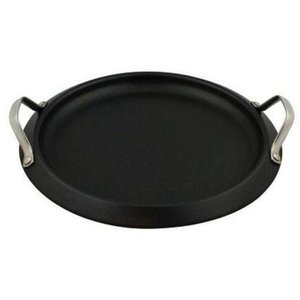Pizza/Pancake Flat Griddle Pan Non-Stick