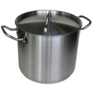 Stockpot 12Ltr With Cover