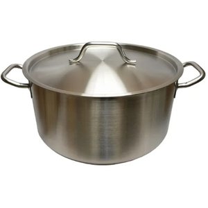 Pots Pans: Deep Cookpot 18Ltr