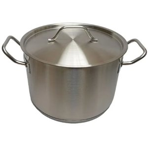 Deep Cookpot 7.2Ltr W/Cvr