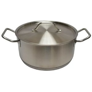 Medium Cookpot 5Ltr W/Cvr