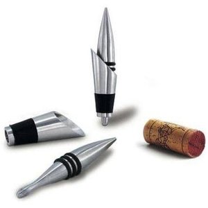 Barware Accessories: PULLTEX URANUS WINE STOPPER & POURER