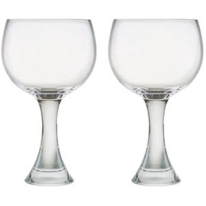 Liqueur Dessert: Anton Studio Manhattan Gin Glass Set 2