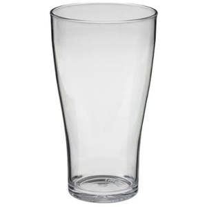 Conical Supreme Beer Glass 425Ml