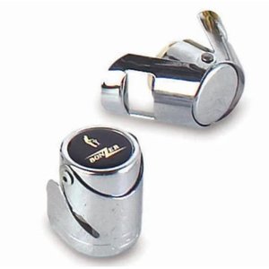 Stemware Tasters: Bonzer Champagne Closure