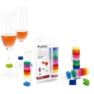 Stemware Tasters: Pulltex Wine Glass Identifier