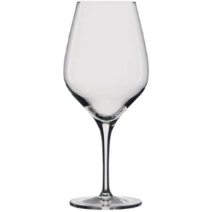 Stemware Tasters: Stolzle Exquisit Bordeaux 650Ml