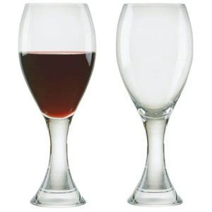 Stemware Tasters: Anton Studio Manhattan Red Wine Set 2