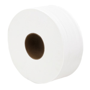 Pacific Deluxe Perforated Jumbo 2 Ply