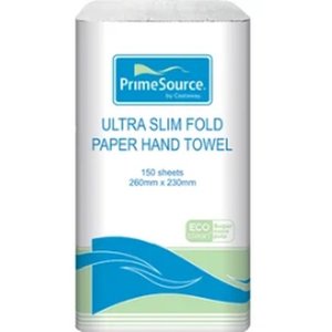Eco-Clean Ultra Slim Fold Paper Hand Towels