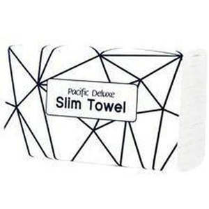 Hand Towels: Pacific Slim Deluxe Towel