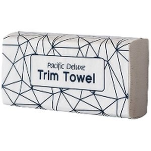 Hand Towels: Pacific Trim Deluxe Towel