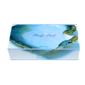 Pacific Pearl Facial Tissue 2-Ply 200 Sheets