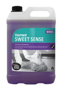 Chemicals: Kemsol Sweet Sense Disinfectant 5L