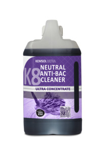 Chemicals: Kemsol K8 Neutral Antibacterial Cleaner 2L