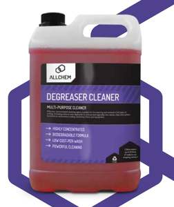 Degreaser Cleaner 5L