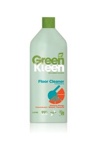 Green Kleen Floor Cleaner Concentrate - Gisborne Orange