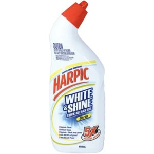 Harpic White & Shine Toilet Cleaner