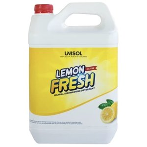 UniSOL Lemon Fresh Dishwash Liquid