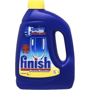 Kitchen: Finish Lemon Wash Powder